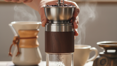 2026 How to Choose Wholesale High Quality Manual Grinder Kopi for Perfect Brew?