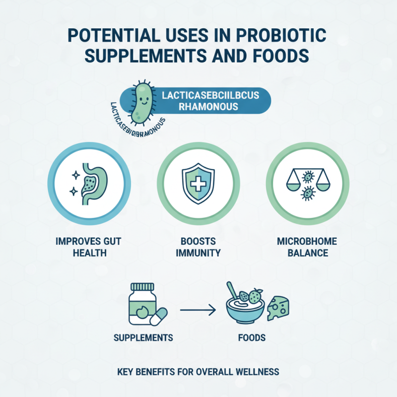 What are the Health Benefits of Lacticaseibacillus Rhamnosus?