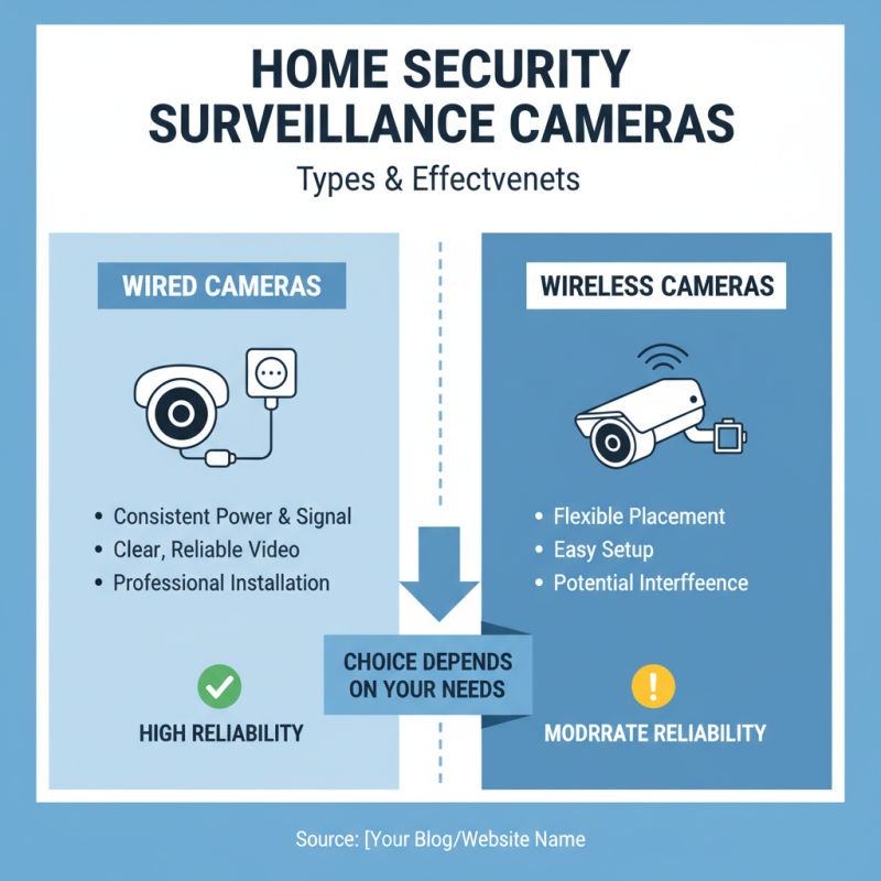 Why Use a Surveillance Camera for Home Security?