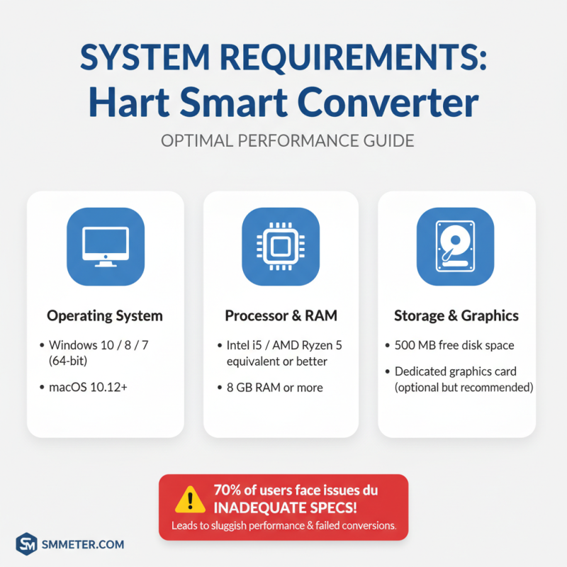 How to Use Hart Smart Converter for Effective Video Conversion?