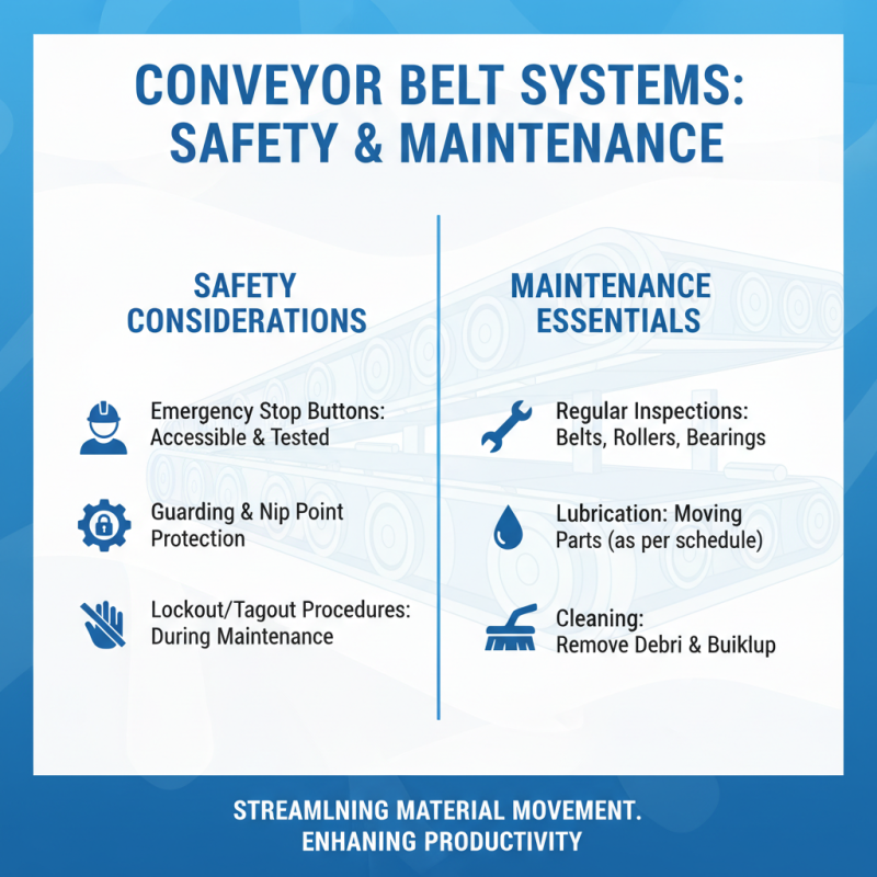 What is Conveyor Belt Transport and How Does it Work?