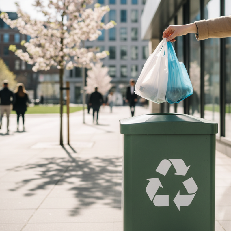 How to Recycle Plastic Bags Effectively for a Greener Future?