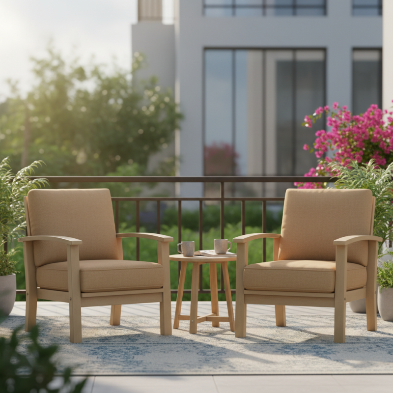 How to Choose the Best Famous Balcony Chair Set Factories for Your Home?