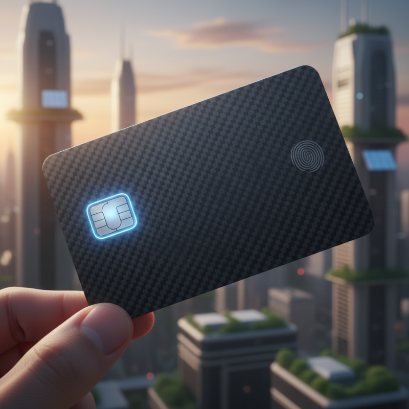 2026 Top Carbon Fiber Card Innovations and Trends?
