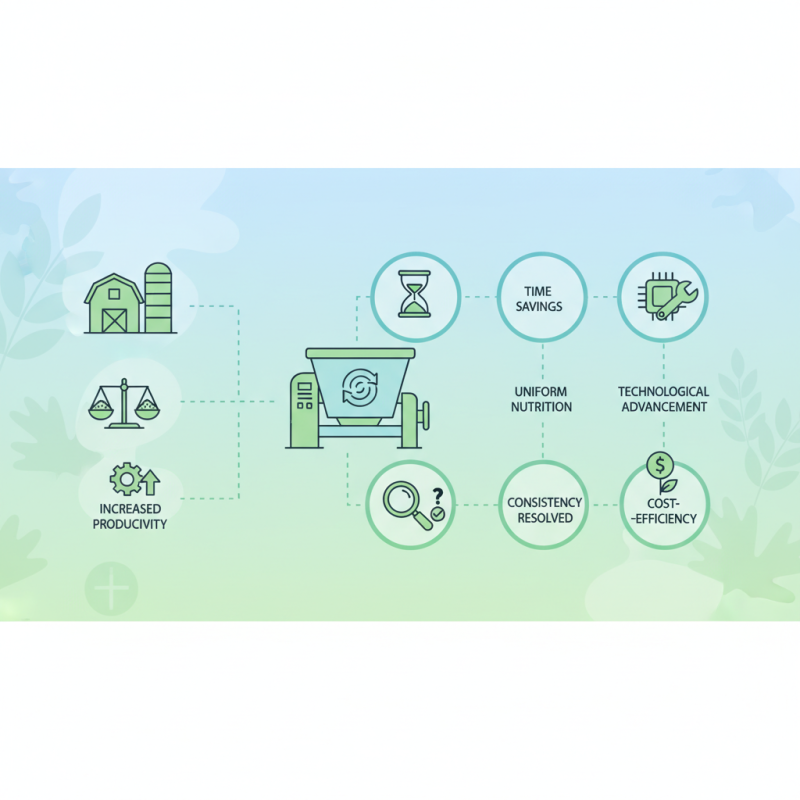 Top 10 Feed Ingredients Mixer Benefits for Your Farm?