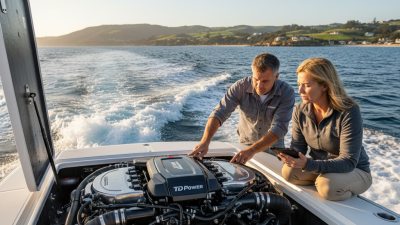How to Choose the Right TD Power Marine Engine for Your Boat?