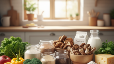 What is China High Quality Food Ingredients Products and Why They Matter?