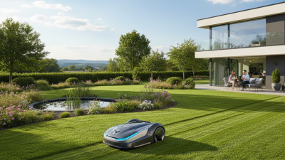 2026 Best Lawn Automatic Mowers What Features To Look For?