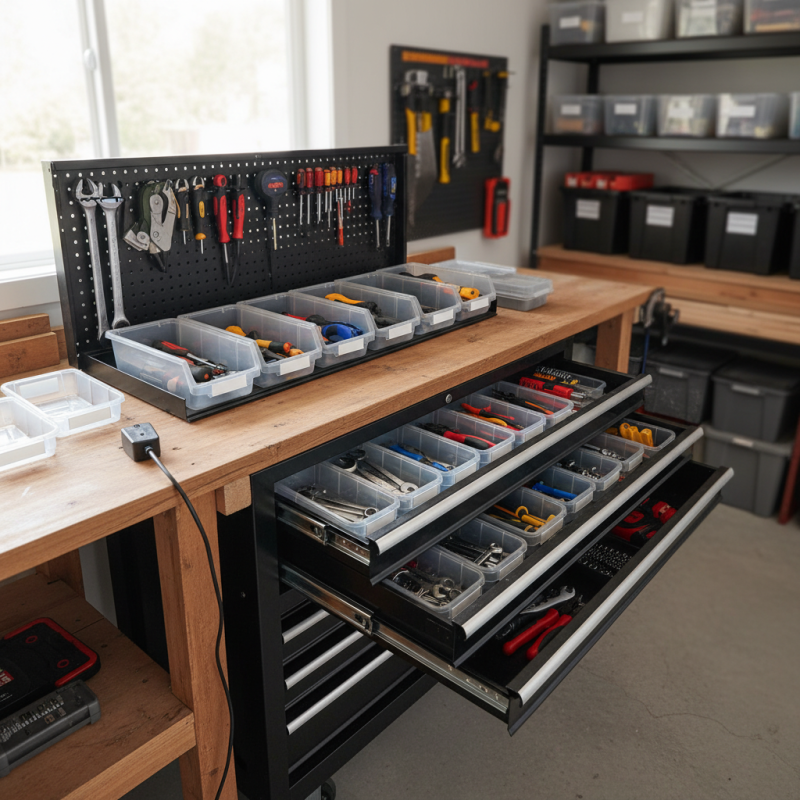 Essential Tool Box Organizer Tips for Efficient Storage Solutions?
