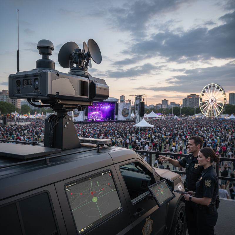 What is a Drone Detector and How Does it Work?