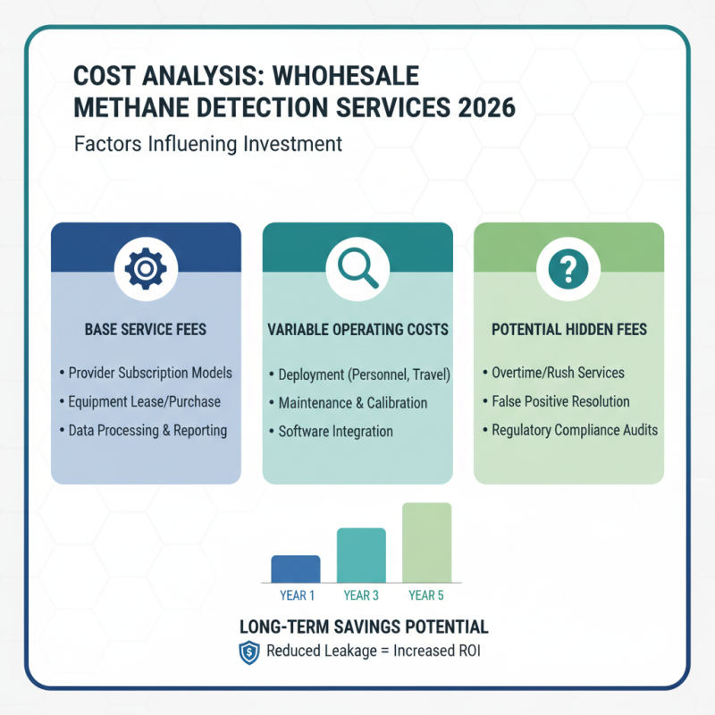 2026 Best Wholesale China Methane Emissions Detection Service Options?