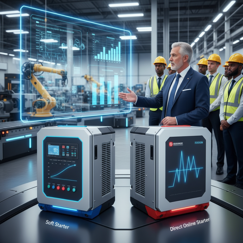 How to Choose the Right China ODM Ac Soft Starter Manufacturer in 2026