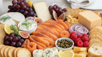 2026 Best Smoked Salmon Boards Ideas for Every Occasion?