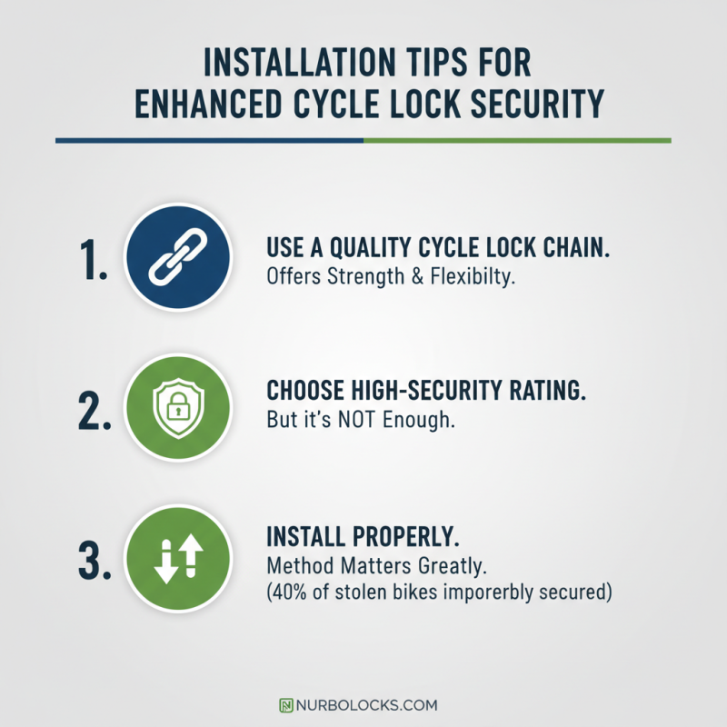 Best Cycle Locks for Maximum Security in 2026?