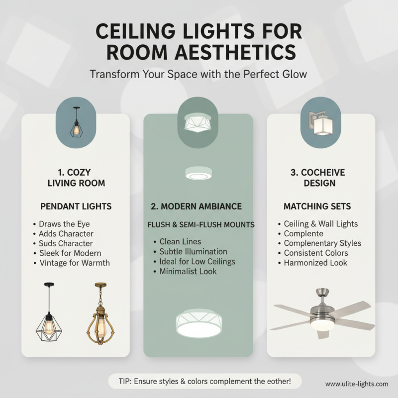 What is the Best Type of Ceiling Lights for Your Home?