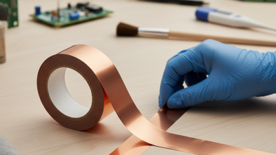 Copper Foil Tape Tips for Effective Use and Applications?
