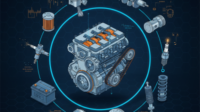 Top 10 Essential Motor Parts You Should Know About?