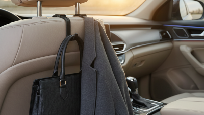 2026 How to Use a Car Headrest Hook for Maximum Convenience?