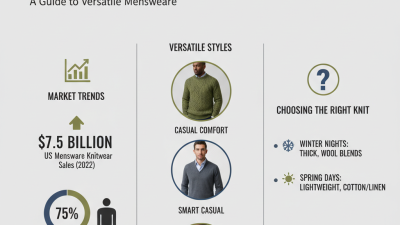 The Best Mens Knit Pullover Styles for Every Occasion?