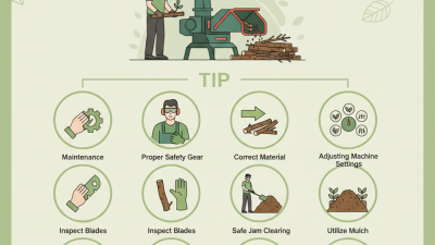 Top 10 Tips for Using a Wood Chipper Machine Effectively?