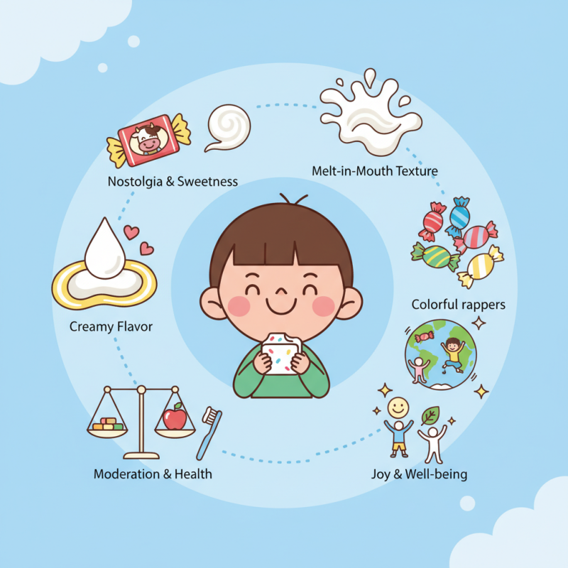 Why Is Milk Powder Candy So Popular Among Kids?