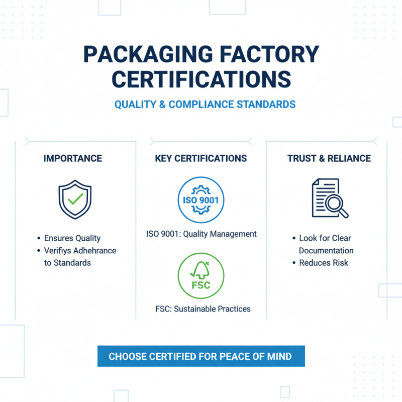 How to Choose an ODM High Quality Box Packaging Factory for Your Business?