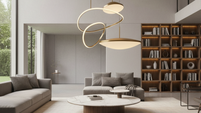 How to Choose the Perfect Led Pendant Lights for Your Home?