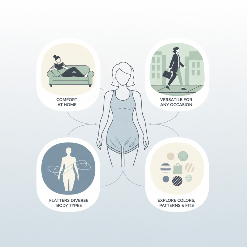Why Choose a Full Bodysuit for Comfort and Style?