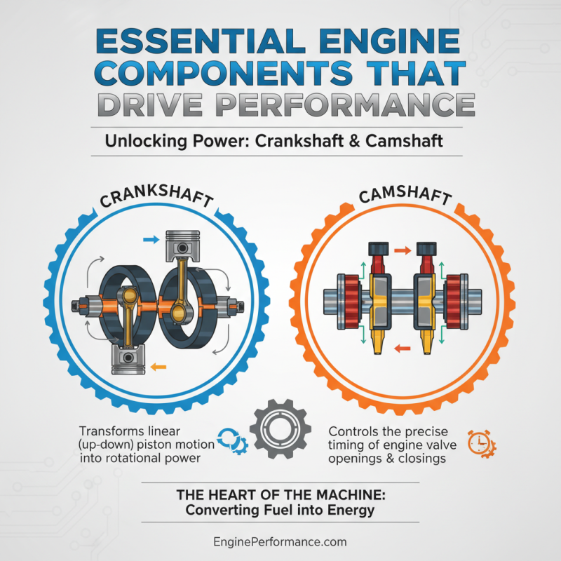 Top 10 Essential Motor Parts You Should Know About?