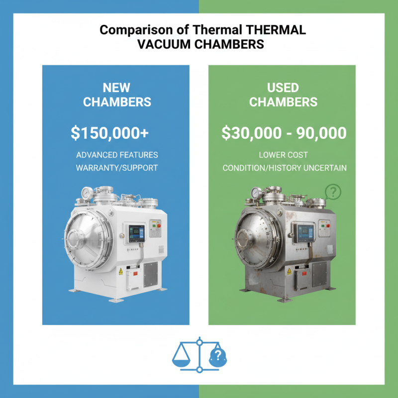 What is the Average Price of Thermal Vacuum Chambers?