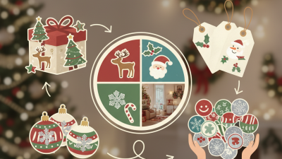 Best Christmas Stickers to Use for Holiday Decorations?