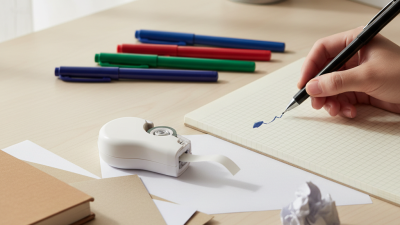 Perché le buone penne a gel sono essenziali per la scrittura quotidiana?