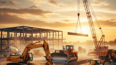 What is a Construction Machine and How Does It Work?