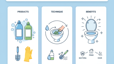 How to Clean a Toilet Bowl Effectively?
