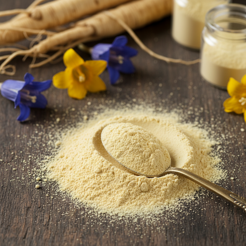 Why Is Wholesale China Gentiopicroside Powder Gaining Popularity?