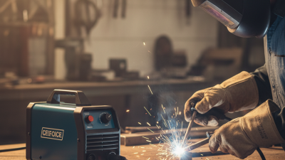 What is the Best Electric Arc Welding Machine for Beginners?