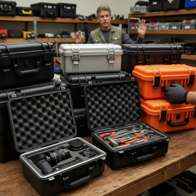 How to Choose the Best Hard Case for Your Needs?