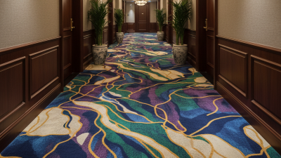 Top 10 Hotel Carpet Trends for Luxury and Comfort?