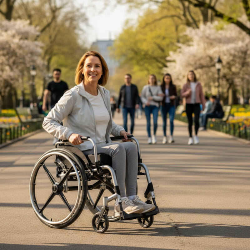 Top 10 Tips for Using a Semi Automatic Wheelchair Efficiently?