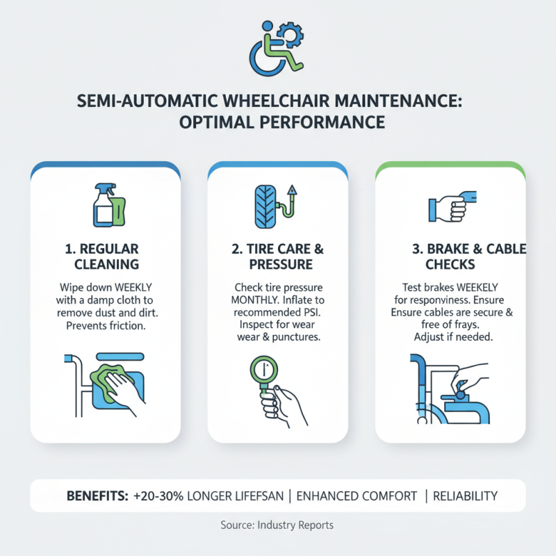 Top 10 Tips for Using a Semi Automatic Wheelchair Efficiently?