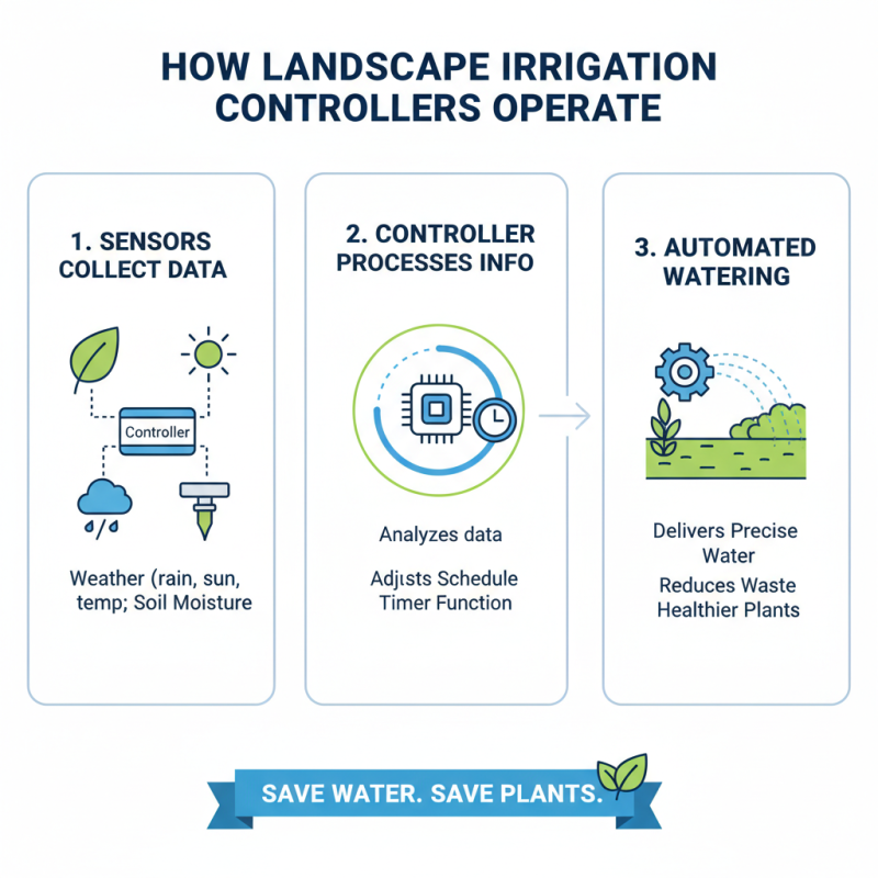 What is a Landscape Irrigation Controller and How Does It Work?