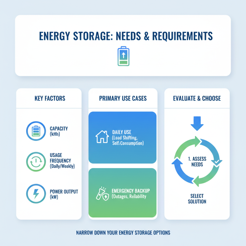 How to Choose OEM Custom Small Scale Energy Storage Service for Your Needs?
