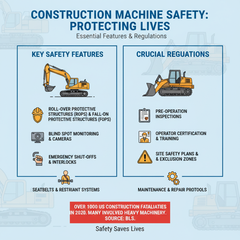 What is a Construction Machine and How Does It Work?