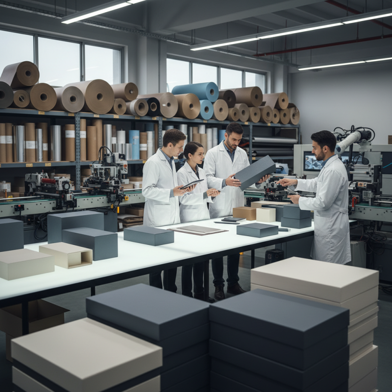 How to Choose an ODM High Quality Box Packaging Factory for Your Business?
