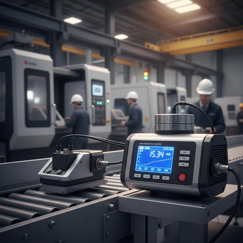 What is a Displacement Meter and How Does it Work?
