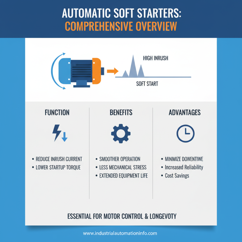 2026 How to Choose the Best Wholesale China Automatic Soft Starter?