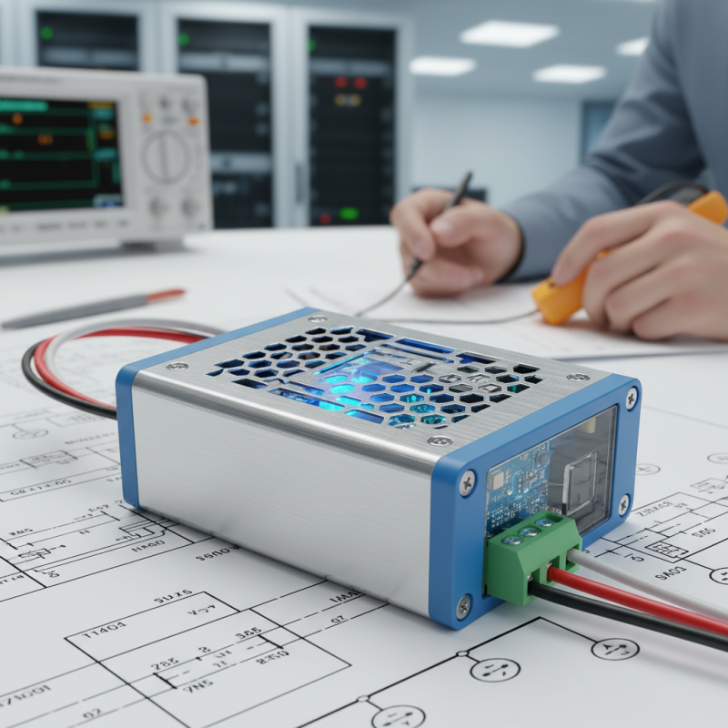 Why Choose a Led Switch Power Supply for Your Project?