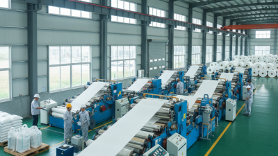 How to Start a Spunbond Nonwoven Plant for Success?