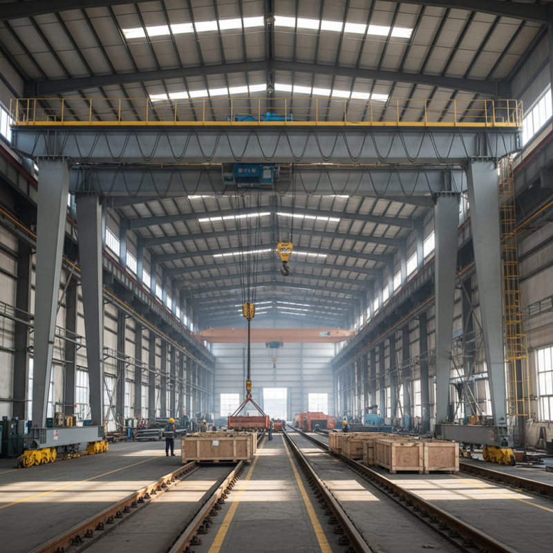 Top 5 Best Wholesale China Gantry Crane For Sale Options?