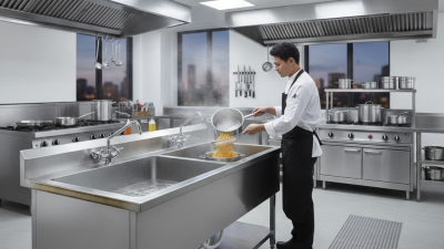 High Temperature Resistant Stainless Steel Sink Benefits and Uses?